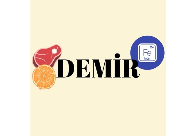 DEMİR EKSİKLİĞİ!