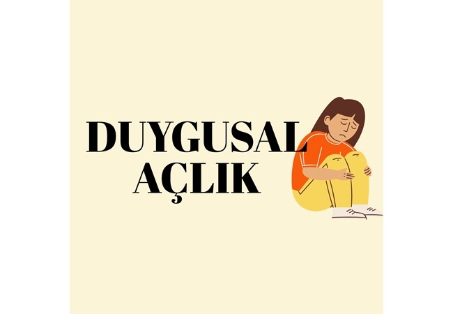 DUYGUSAL AÇLIK MI GERÇEK AÇLIK MI?