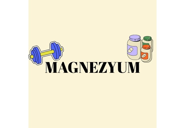 MAGNEZYUM ÇEŞİTLERİ: HANGİSİ NE İÇİN KULLANILIR?