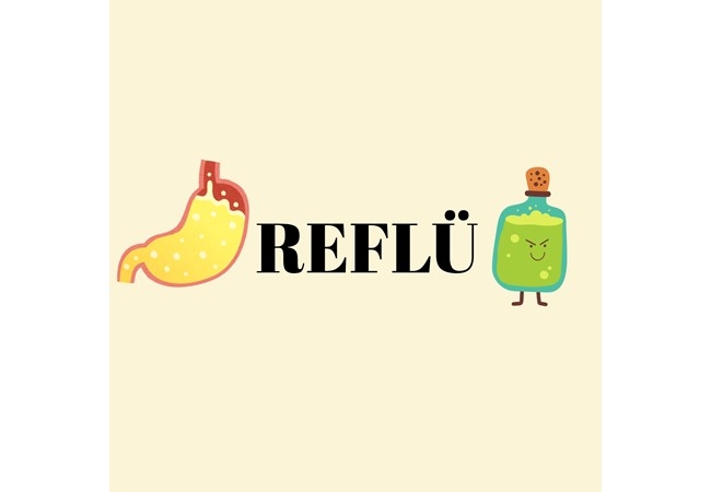 REFLÜ NEDİR VE NASIL BESLENMELİYİZ?