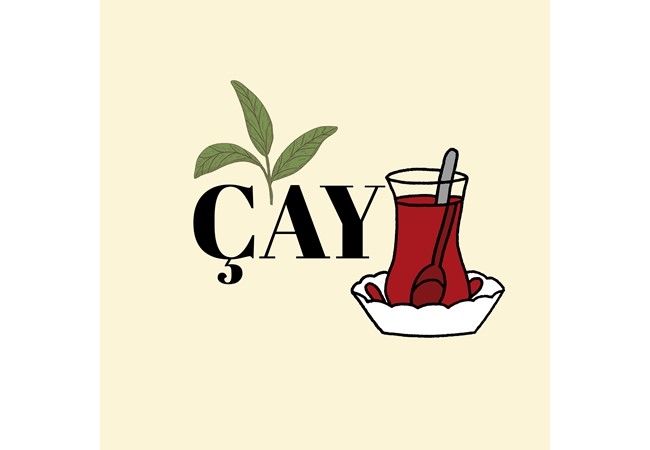 TÜRK KÜLTÜRÜNÜN OLMAZSA OLMAZI ÇAY!